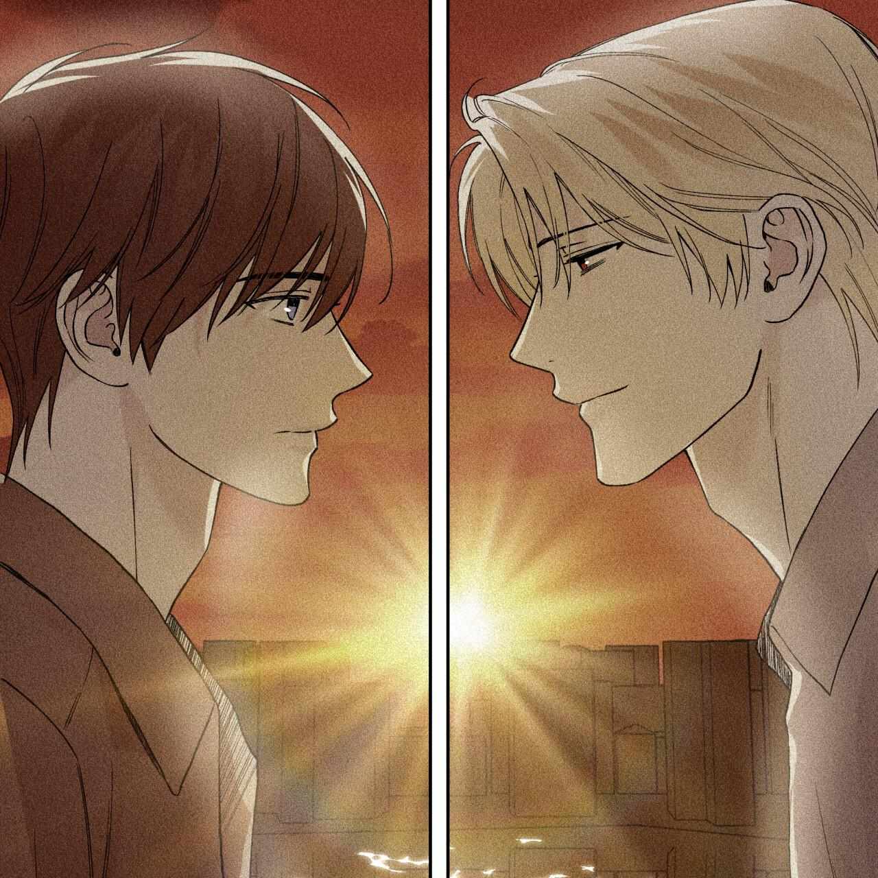 Read Guiding Hazard chapter 74 image 22 on Lezhin