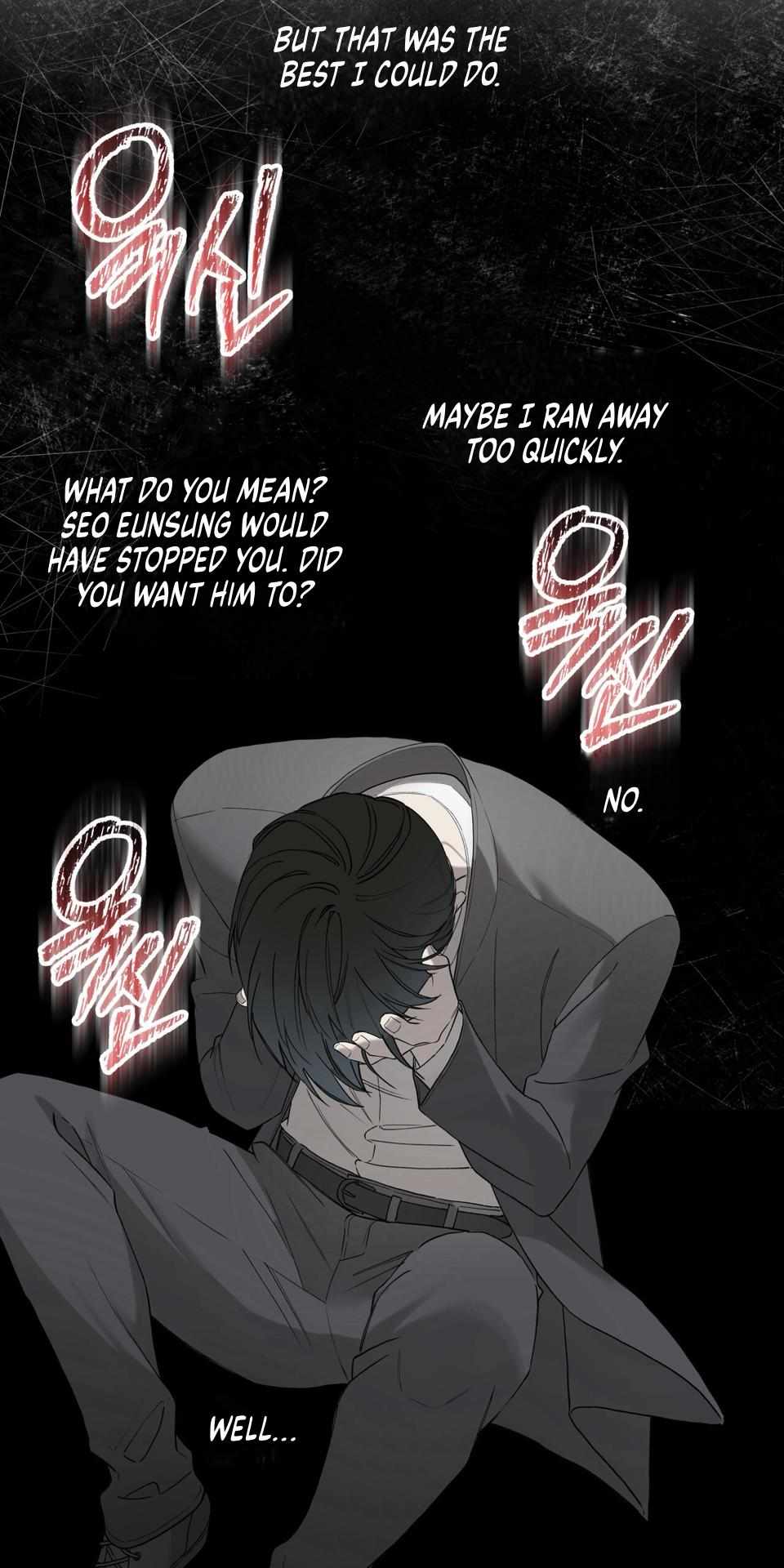 Read Guiding Hazard chapter 74 image 47 on Lezhin
