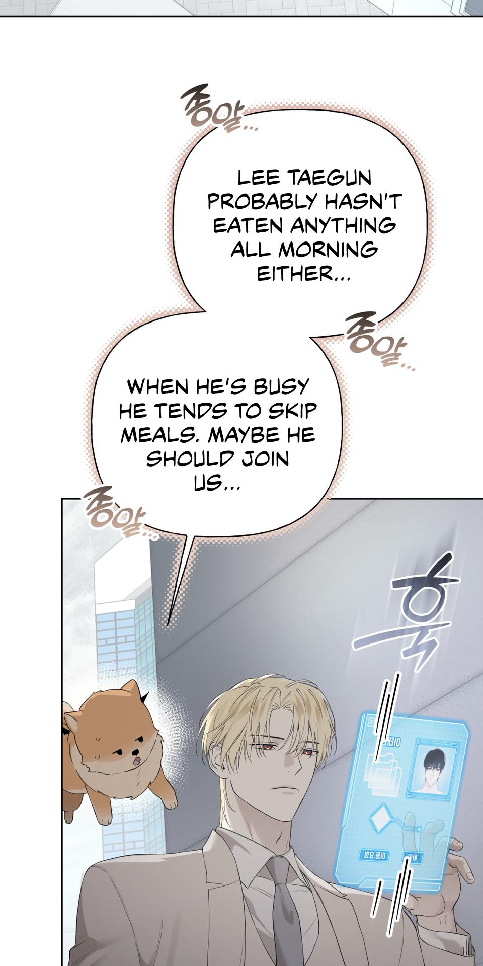 Read Guiding Hazard chapter 74 image 87 on Lezhin