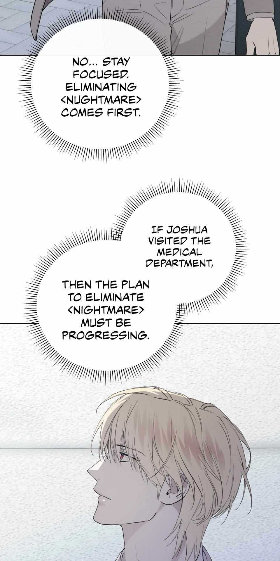 Read Guiding Hazard chapter 74 image 94 on Lezhin