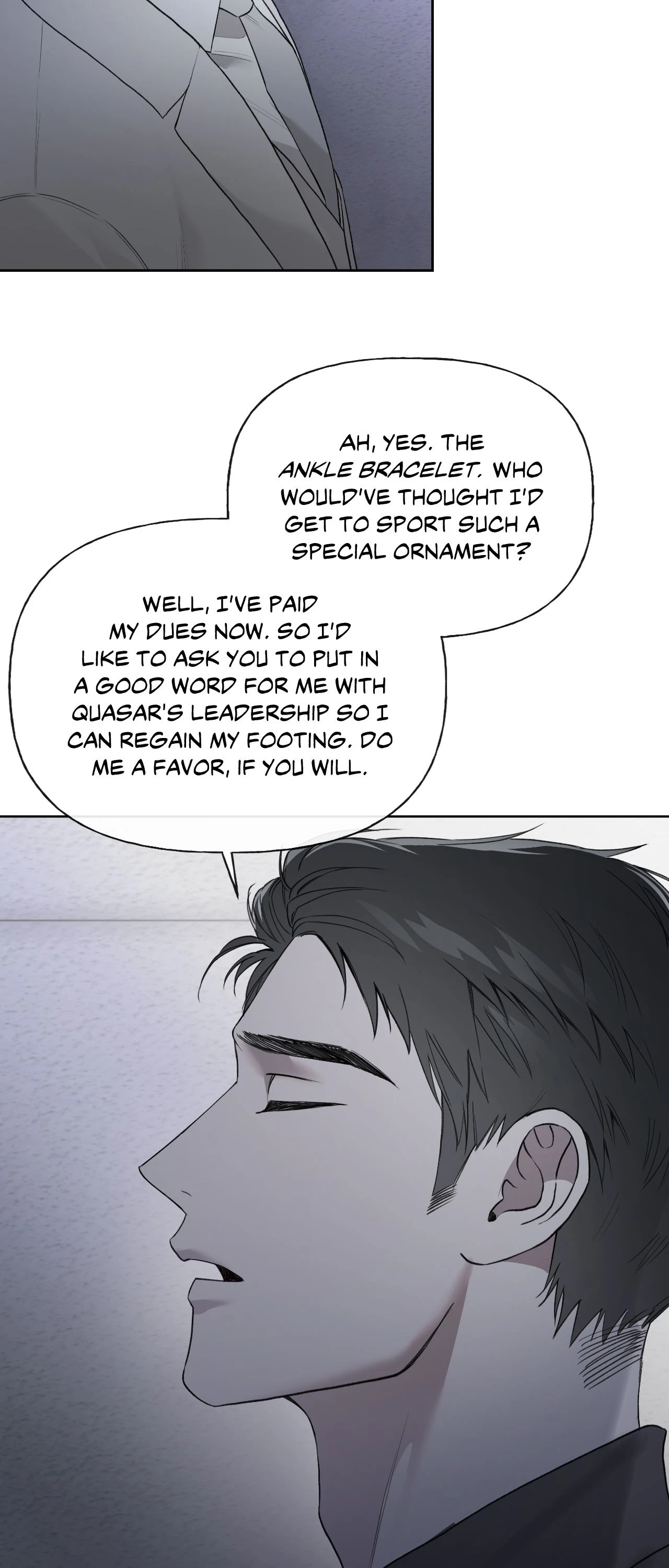 Read Guiding Hazard chapter 75.1 image 10 on Lezhin