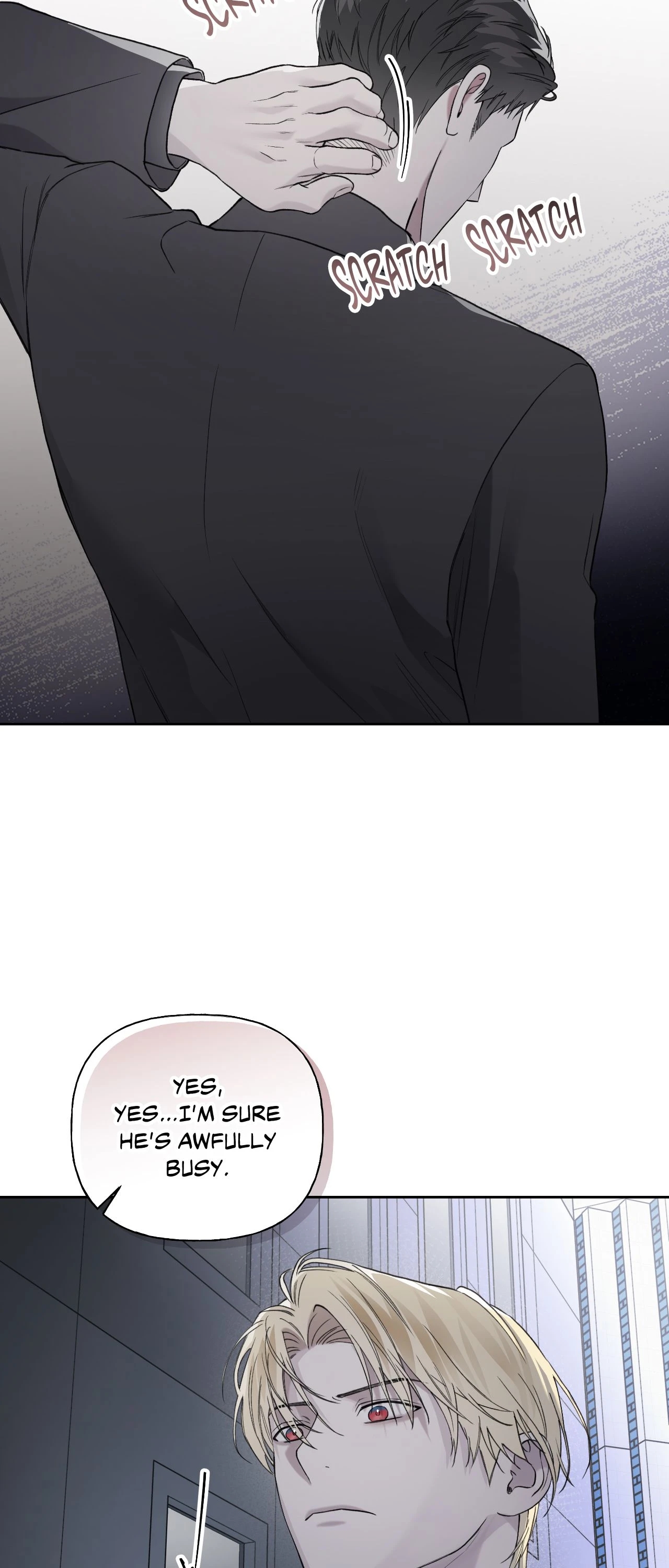 Read Guiding Hazard chapter 75.1 image 14 on Lezhin