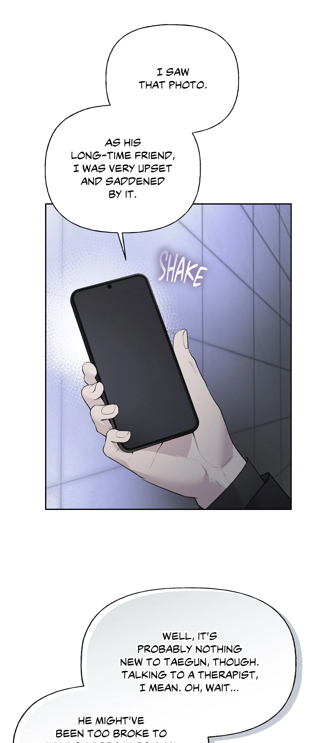 Read Guiding Hazard chapter 75.1 image 18 on Lezhin
