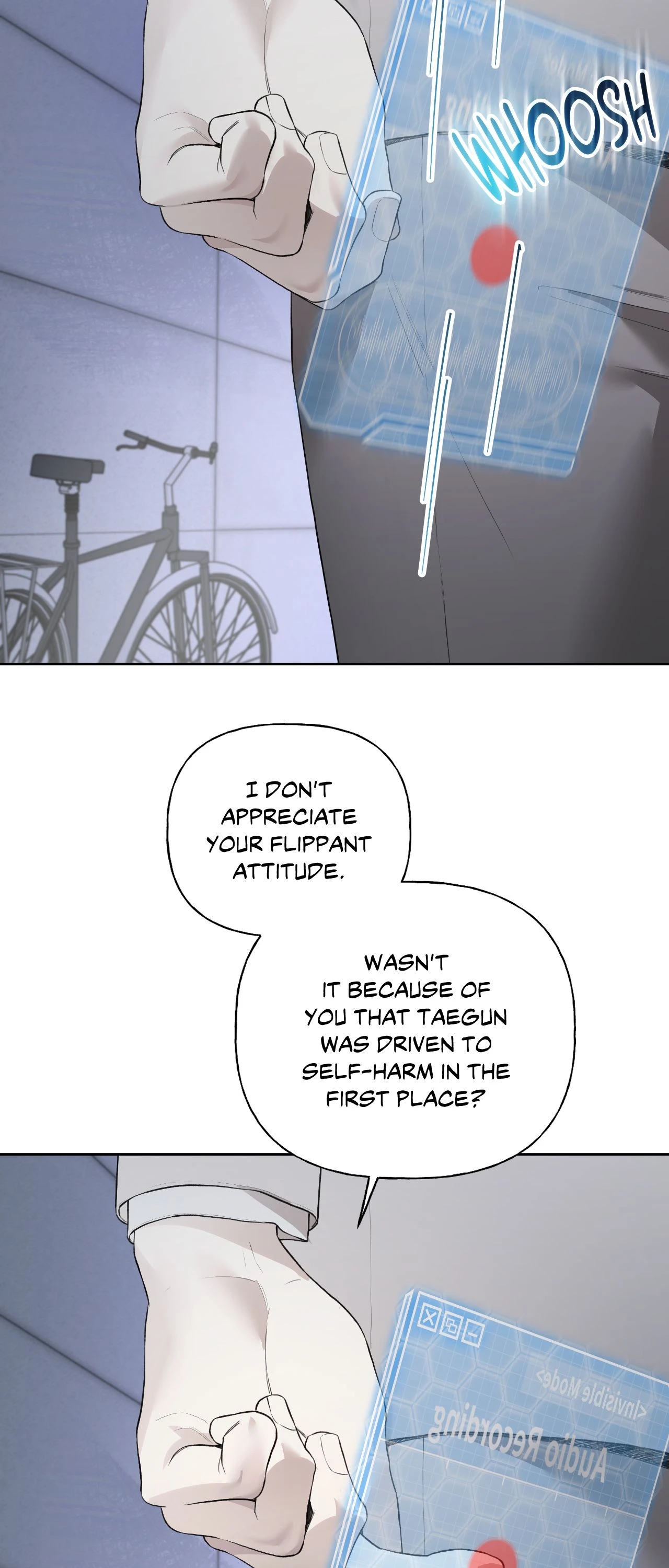 Read Guiding Hazard chapter 75.1 image 20 on Lezhin
