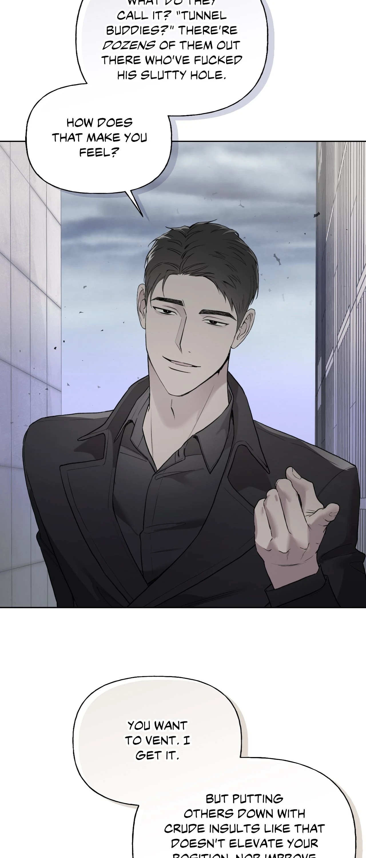 Read Guiding Hazard chapter 75.1 image 25 on Lezhin