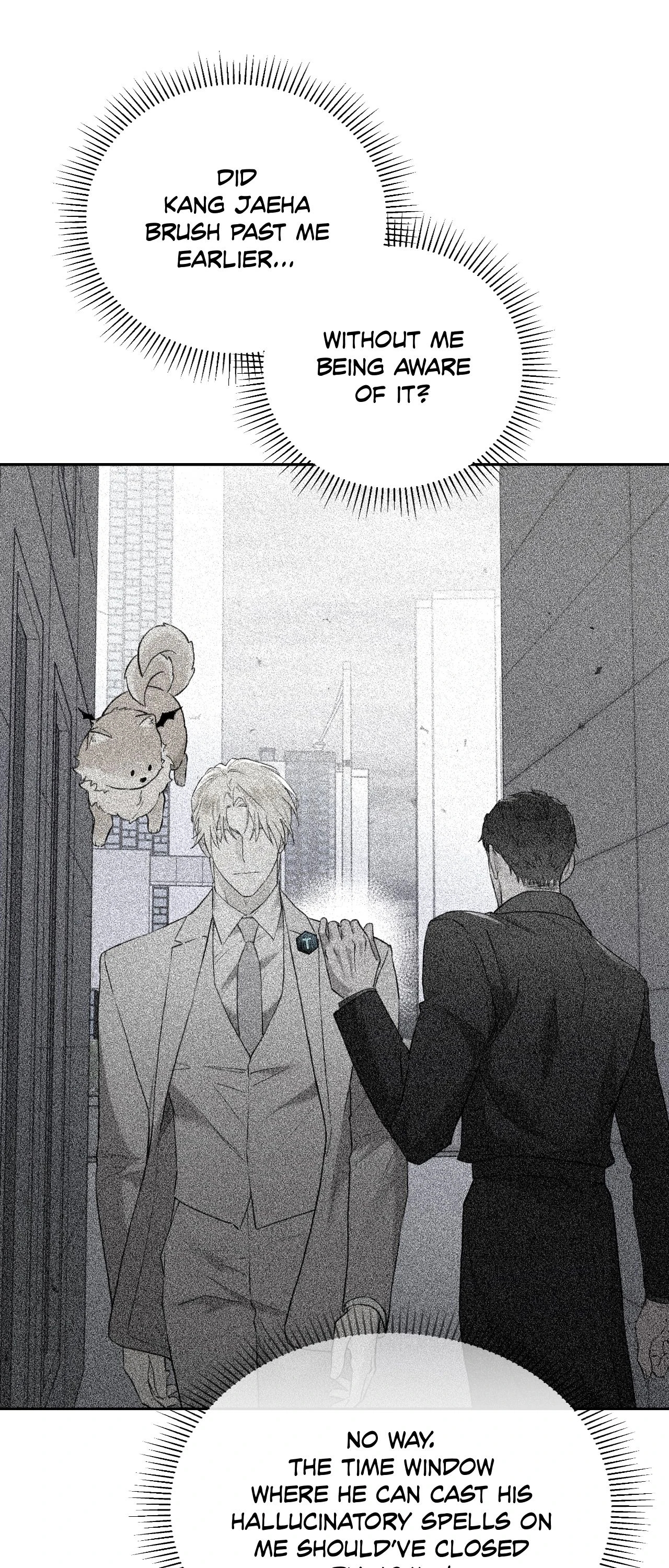 Read Guiding Hazard chapter 75.1 image 35 on Lezhin