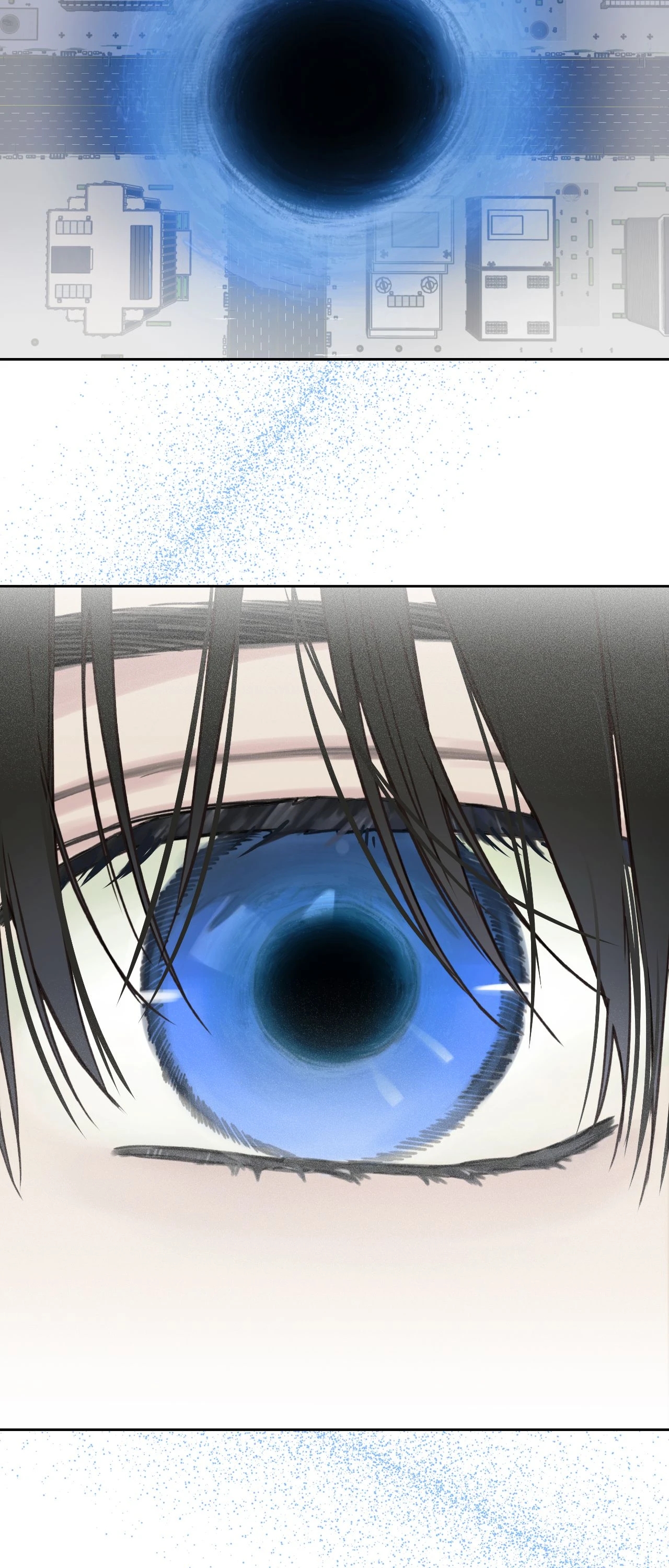 Read Guiding Hazard chapter 75.1 image 48 on Lezhin
