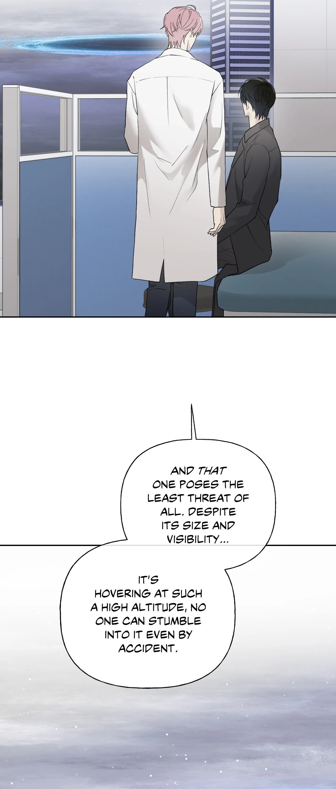 Read Guiding Hazard chapter 75.1 image 52 on Lezhin
