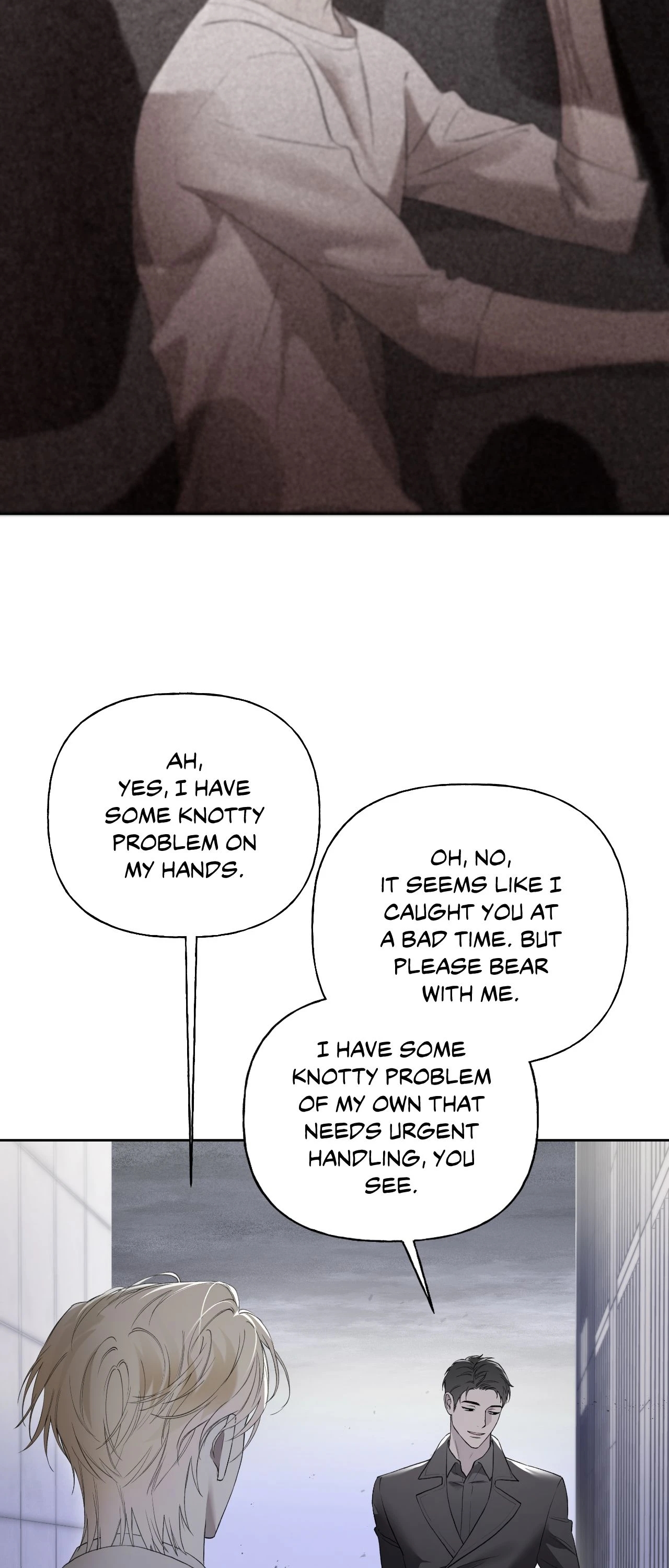 Read Guiding Hazard chapter 75.1 image 7 on Lezhin