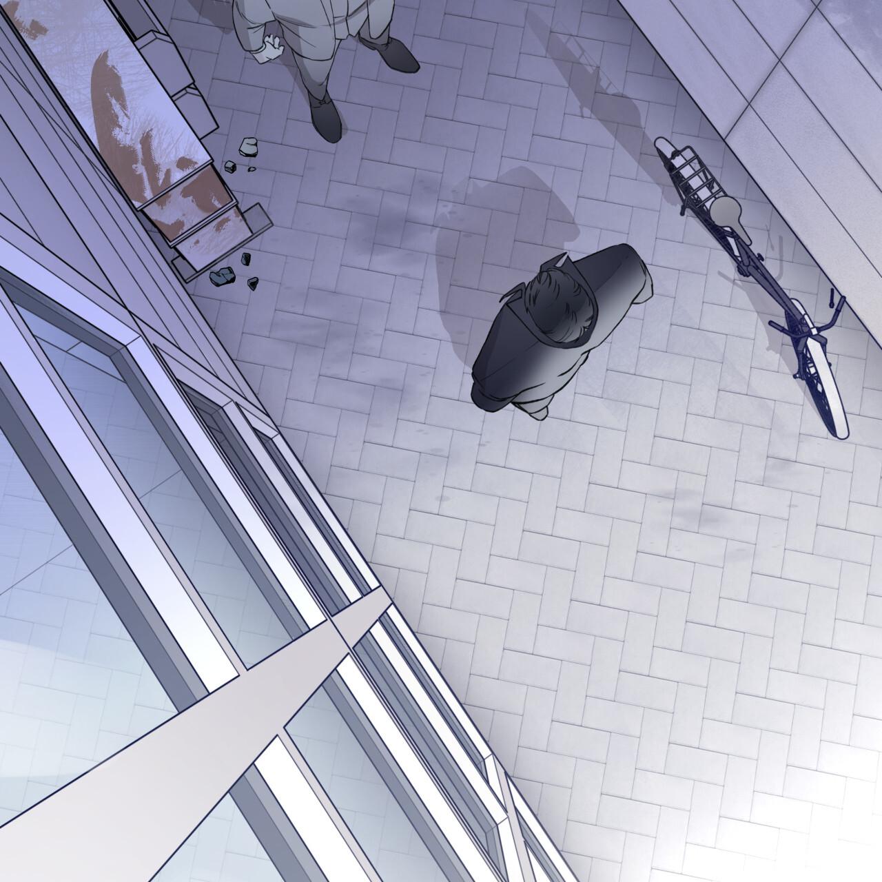 Read Guiding Hazard chapter 75 image 12 on Lezhin