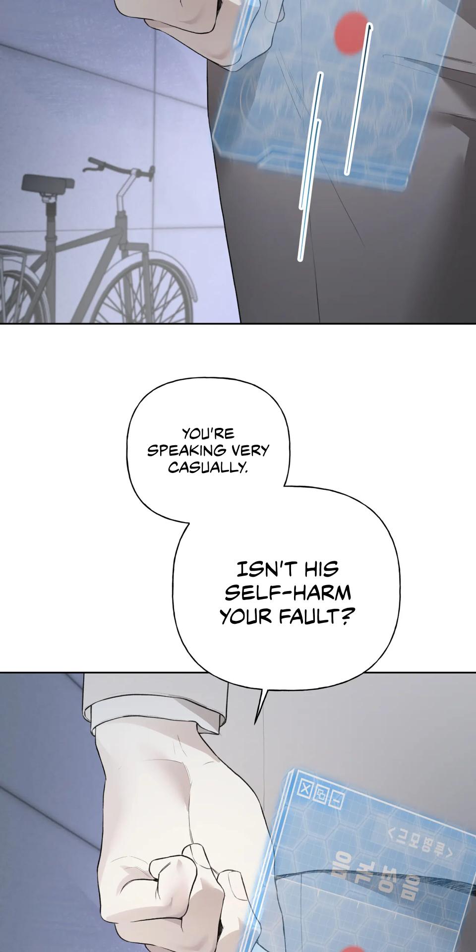 Read Guiding Hazard chapter 75 image 39 on Lezhin