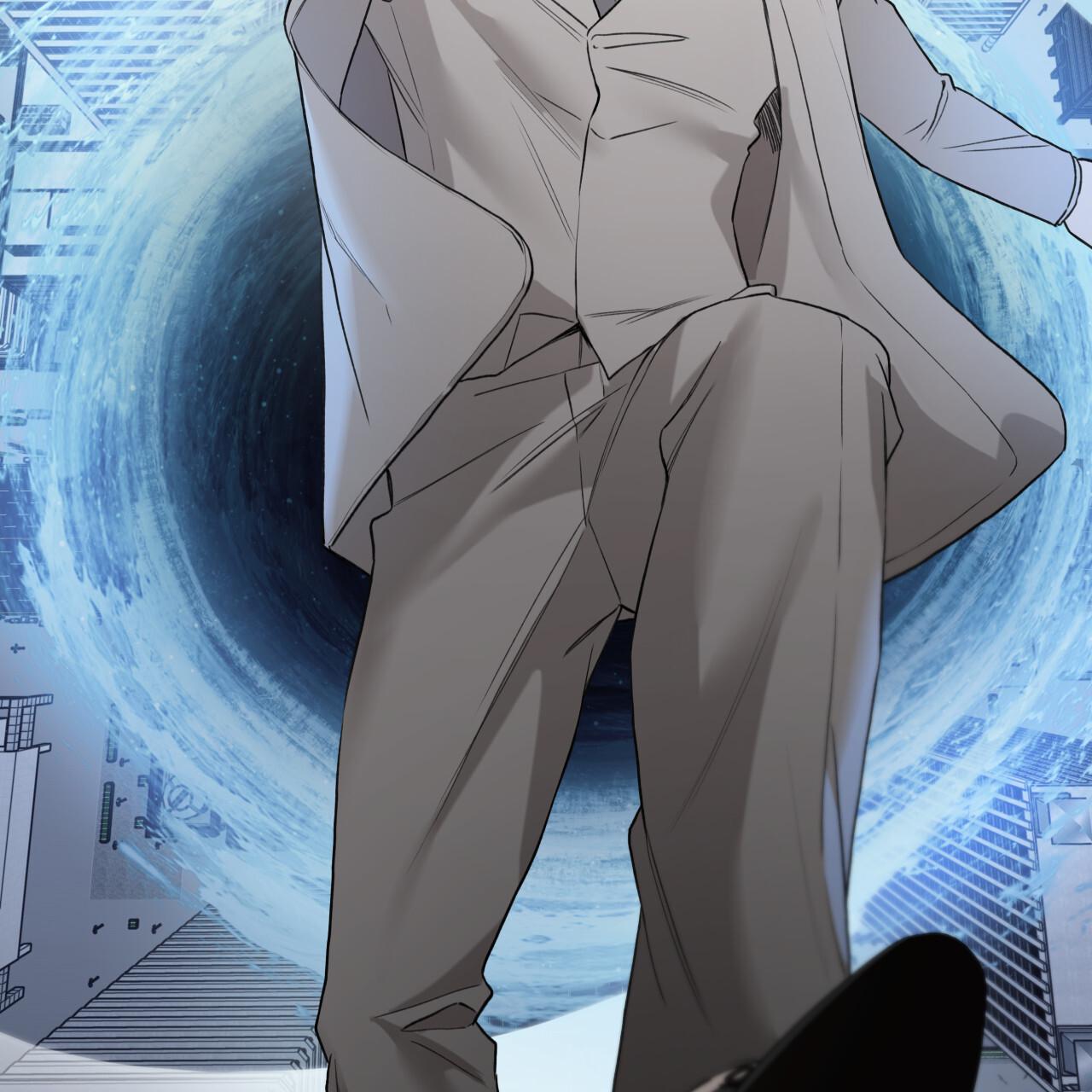 Read Guiding Hazard chapter 75 image 74 on Lezhin