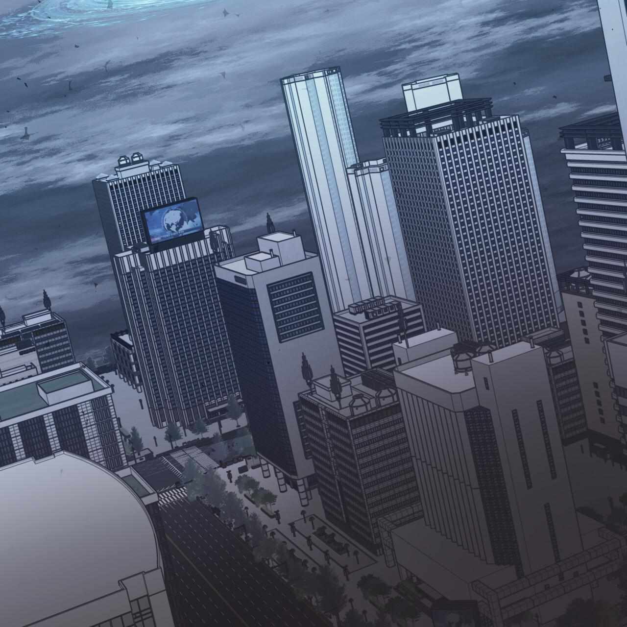Read Guiding Hazard chapter 75 image 77 on Lezhin