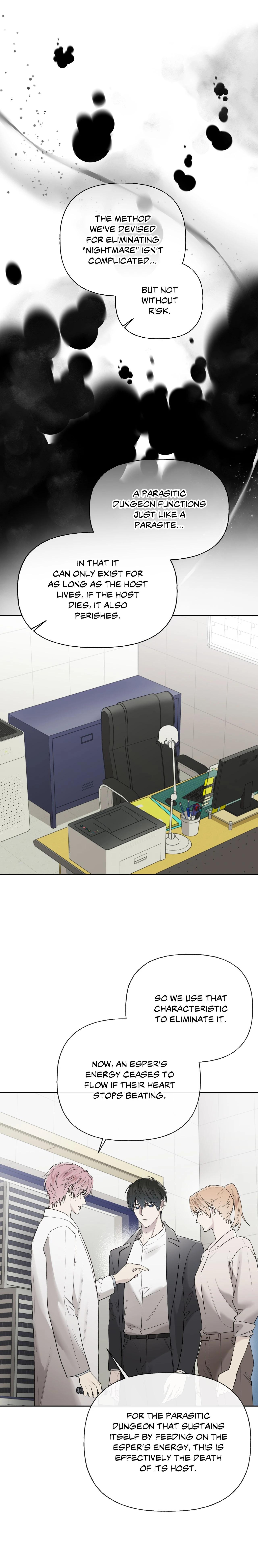 Read Guiding Hazard chapter 76.1 image 1 on Lezhin