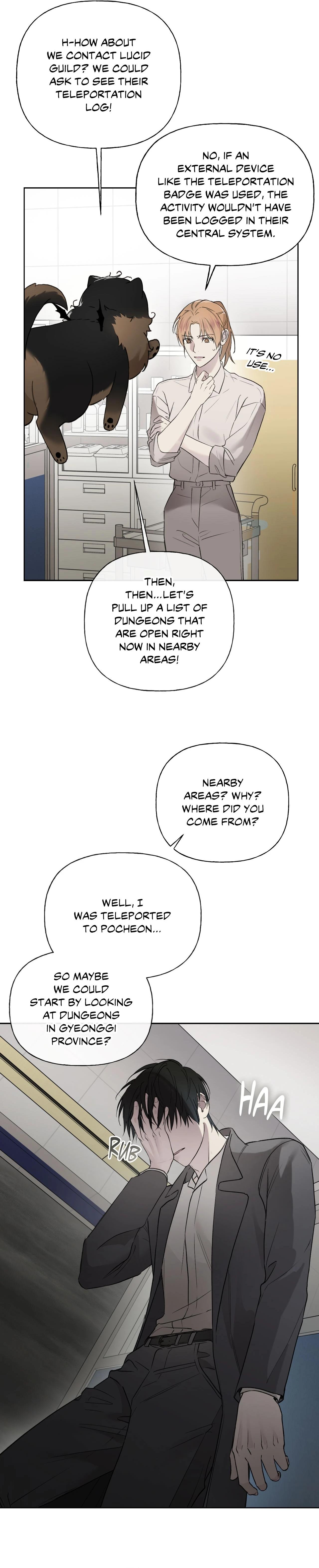 Read Guiding Hazard chapter 76.1 image 11 on Lezhin