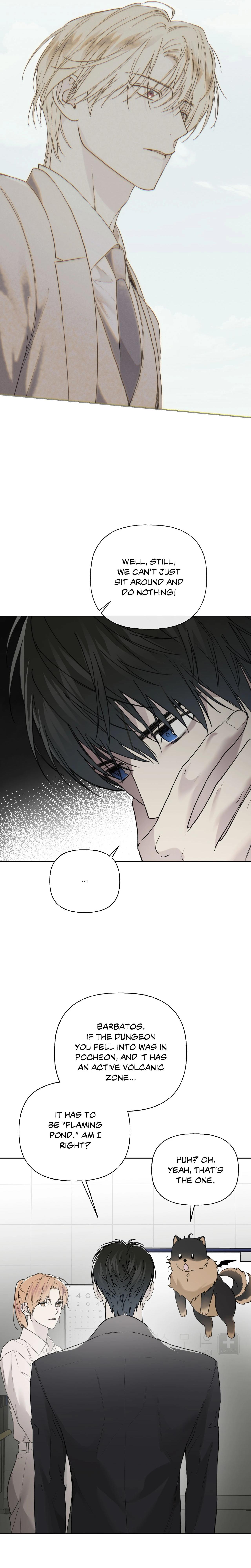 Read Guiding Hazard chapter 76.1 image 13 on Lezhin