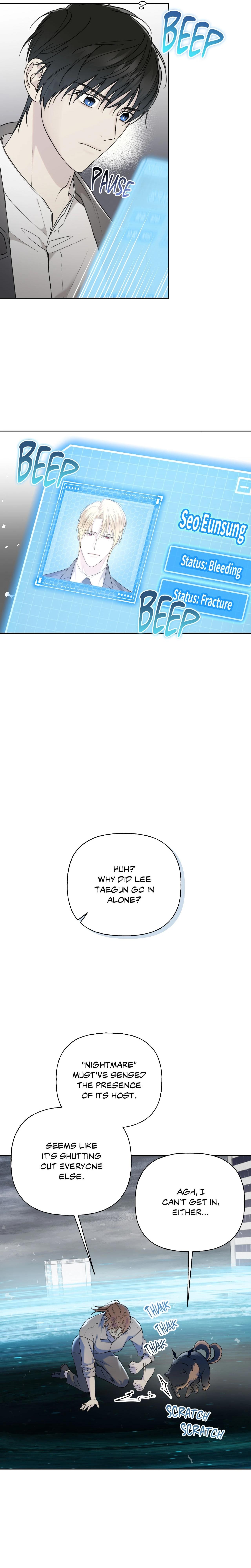 Read Guiding Hazard chapter 76.1 image 21 on Lezhin