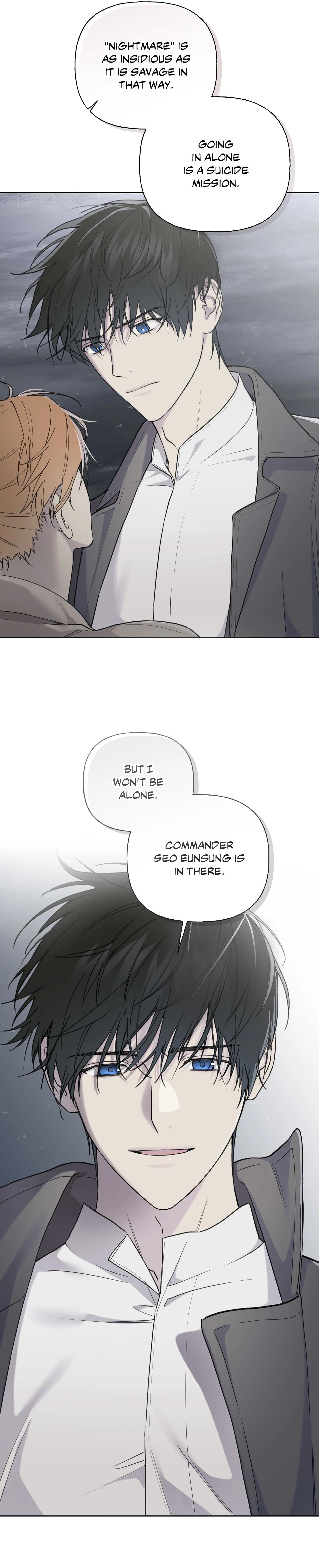 Read Guiding Hazard chapter 76.1 image 24 on Lezhin