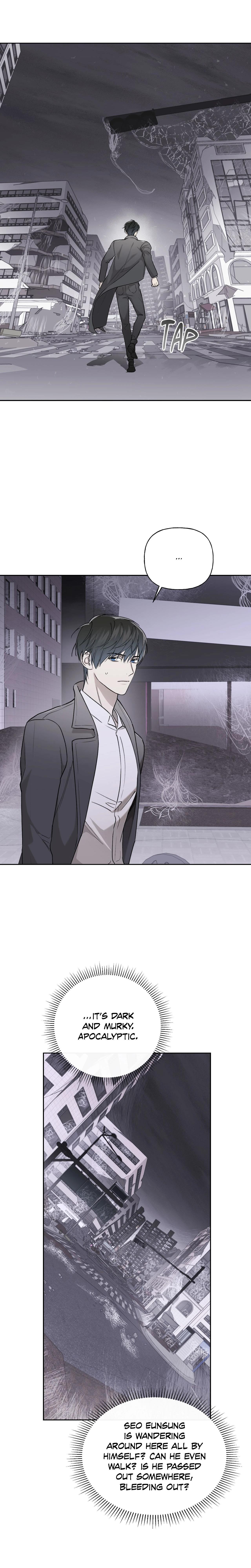 Read Guiding Hazard chapter 76.1 image 27 on Lezhin