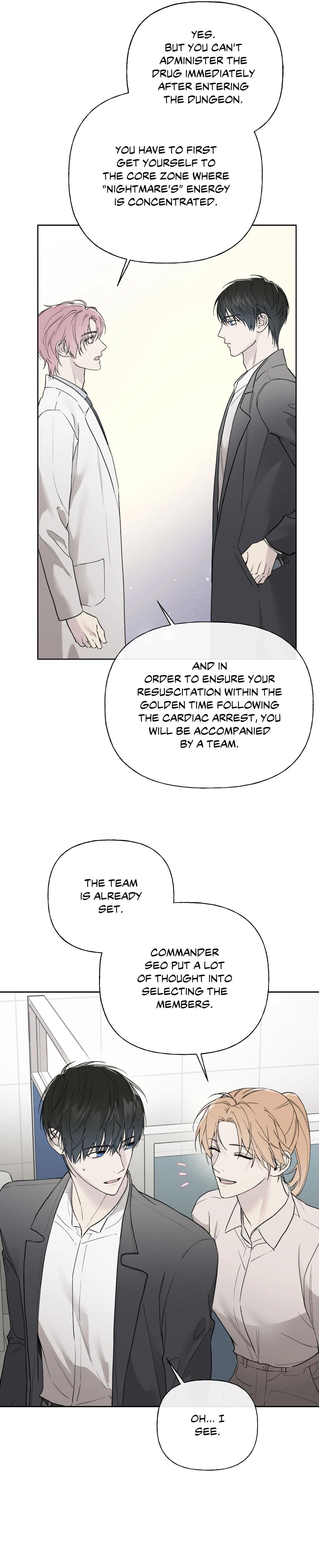 Read Guiding Hazard chapter 76.1 image 3 on Lezhin