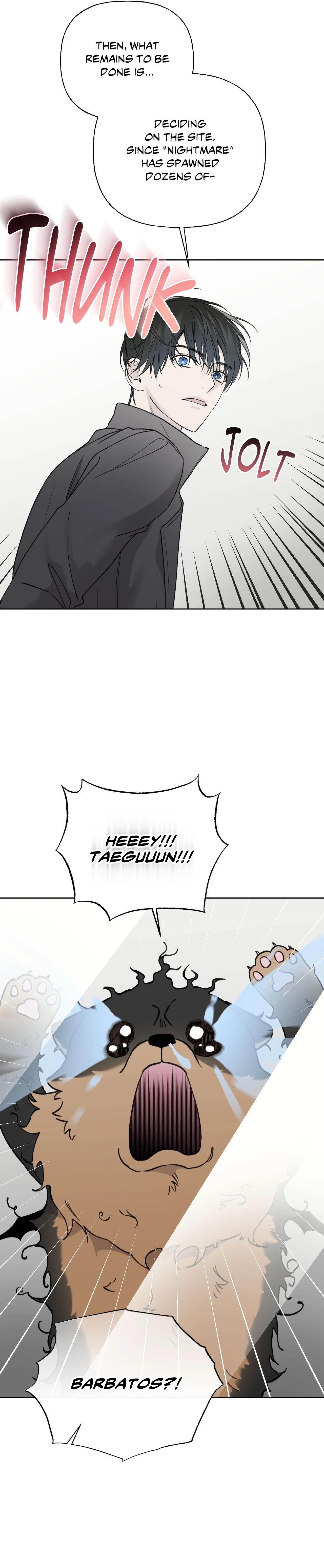 Read Guiding Hazard chapter 76.1 image 4 on Lezhin