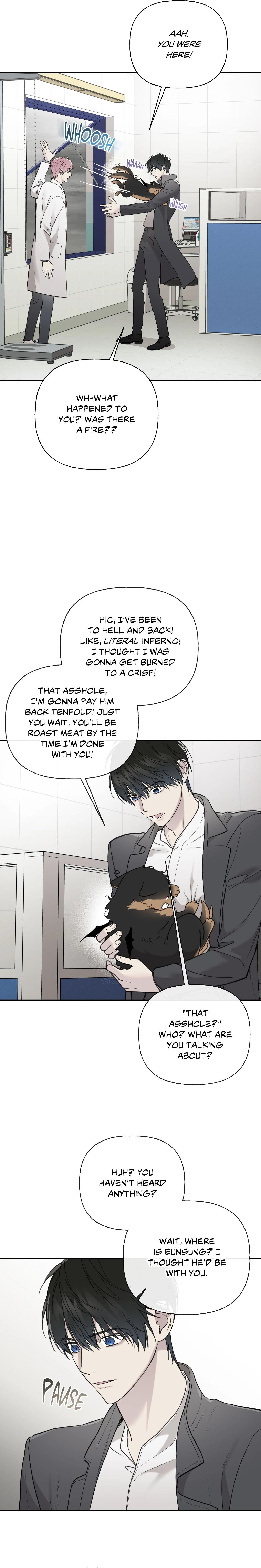 Read Guiding Hazard chapter 76.1 image 5 on Lezhin