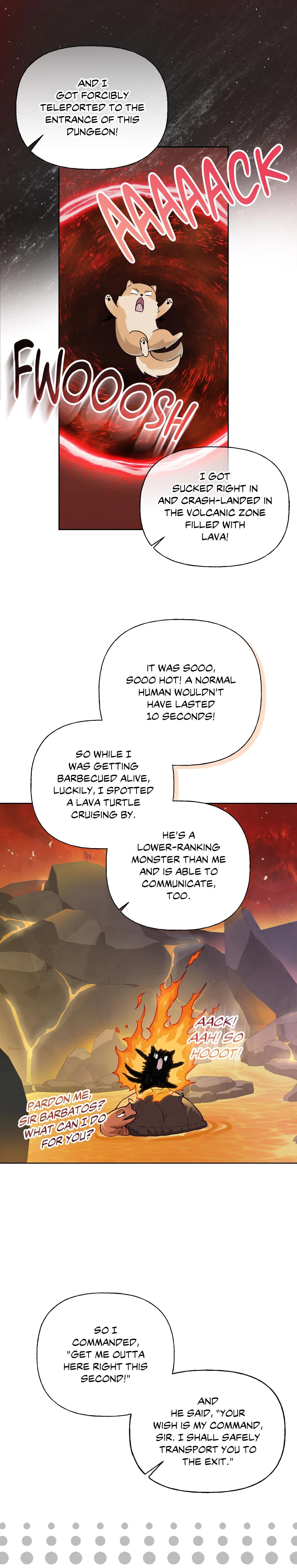 Read Guiding Hazard chapter 76.1 image 7 on Lezhin