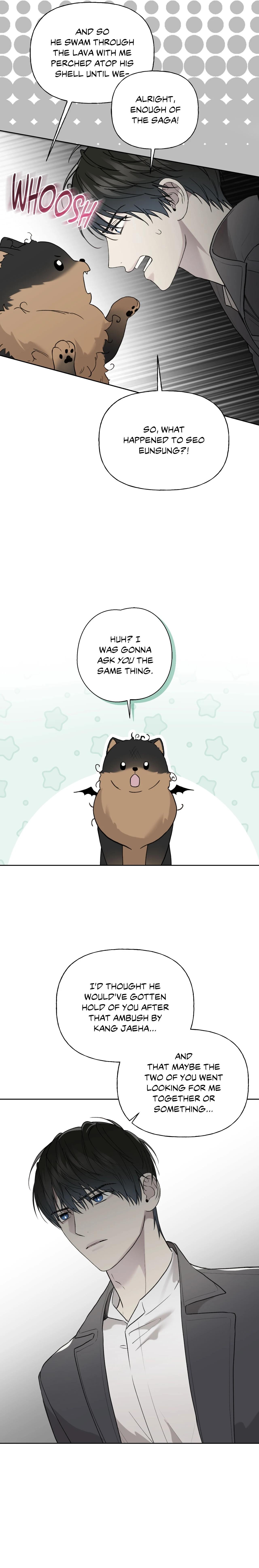 Read Guiding Hazard chapter 76.1 image 8 on Lezhin