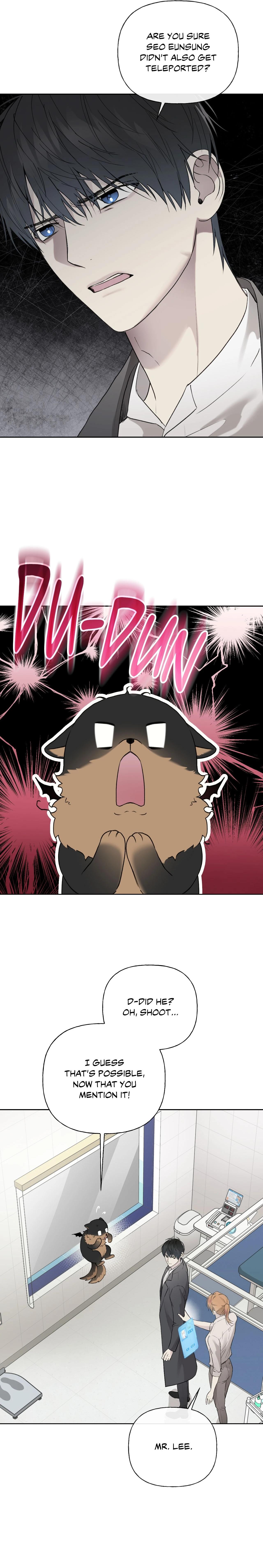 Read Guiding Hazard chapter 76.1 image 9 on Lezhin