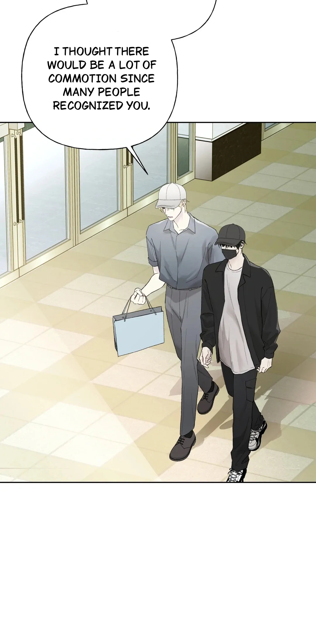 Read Guiding Hazard chapter 76.4 image 1 on Lezhin
