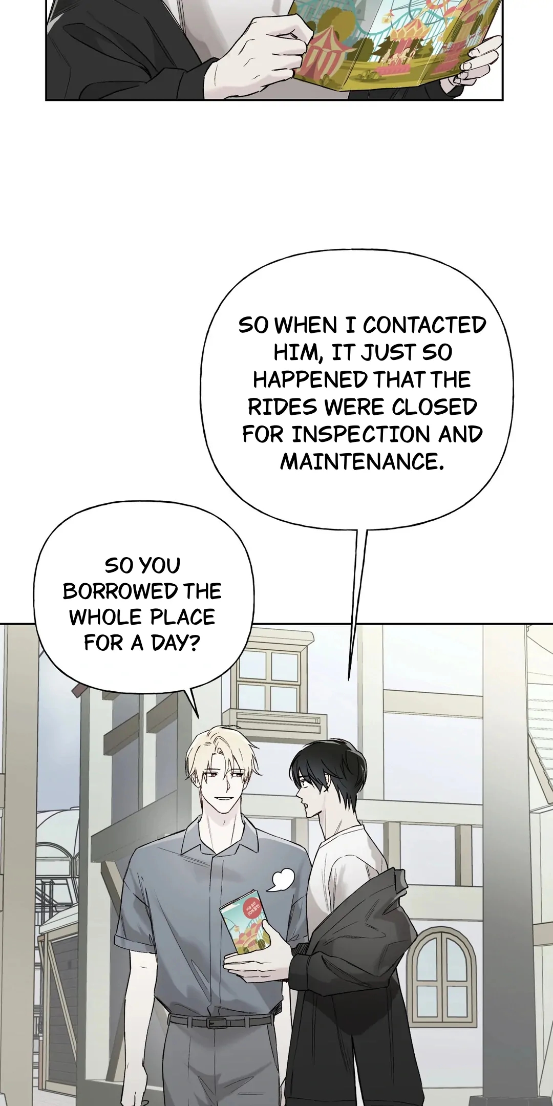 Read Guiding Hazard chapter 76.4 image 14 on Lezhin