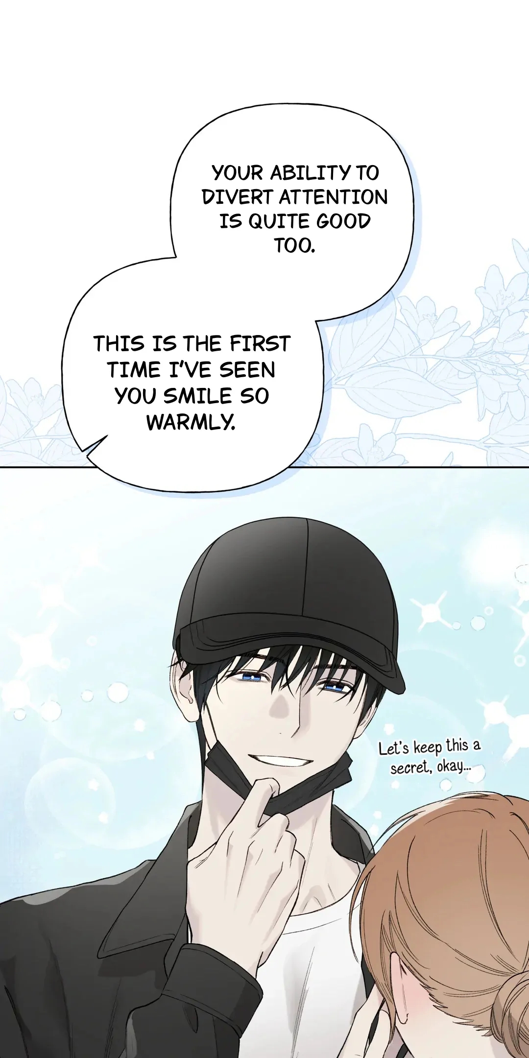 Read Guiding Hazard chapter 76.4 image 2 on Lezhin