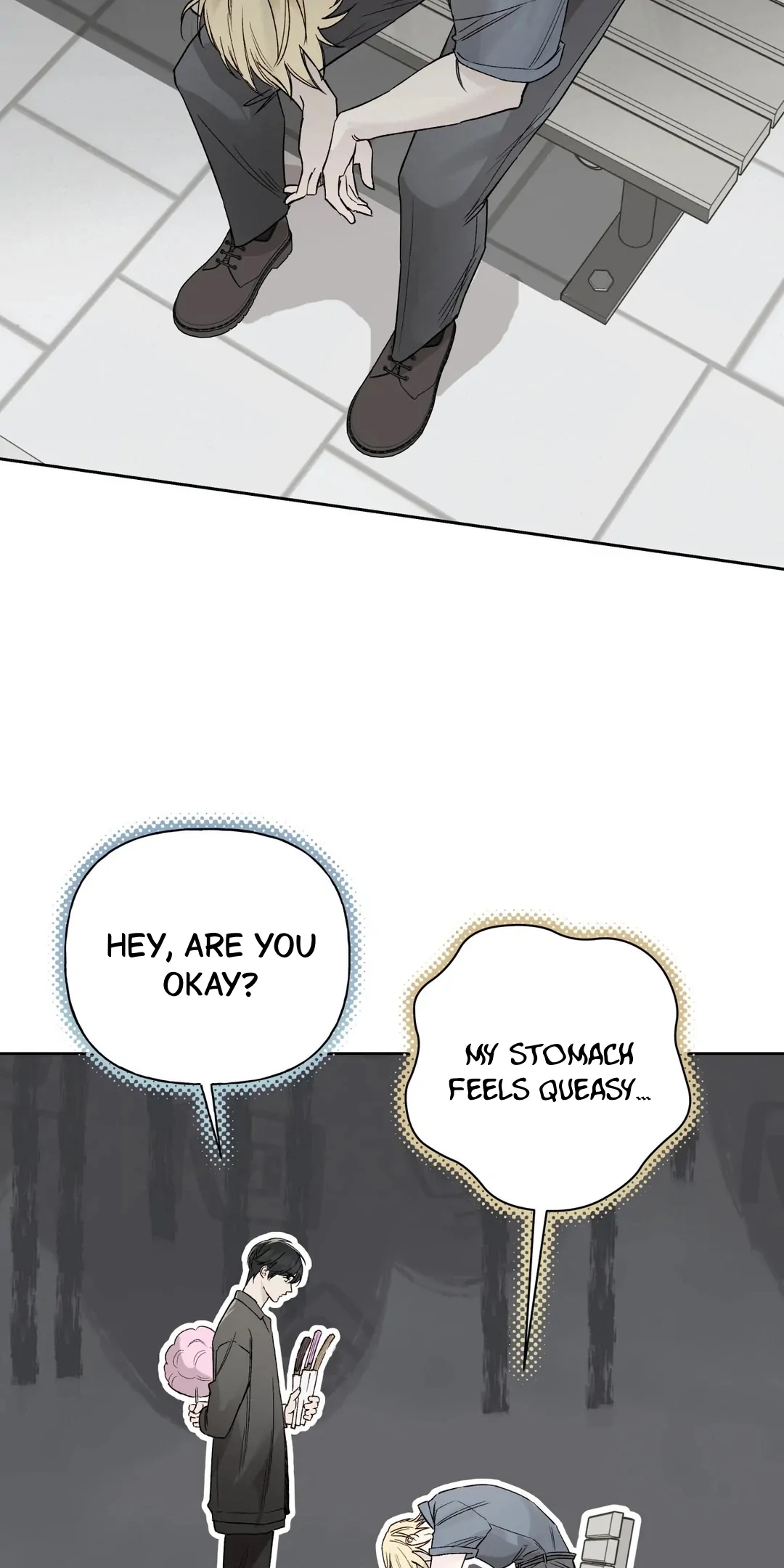 Read Guiding Hazard chapter 76.4 image 20 on Lezhin