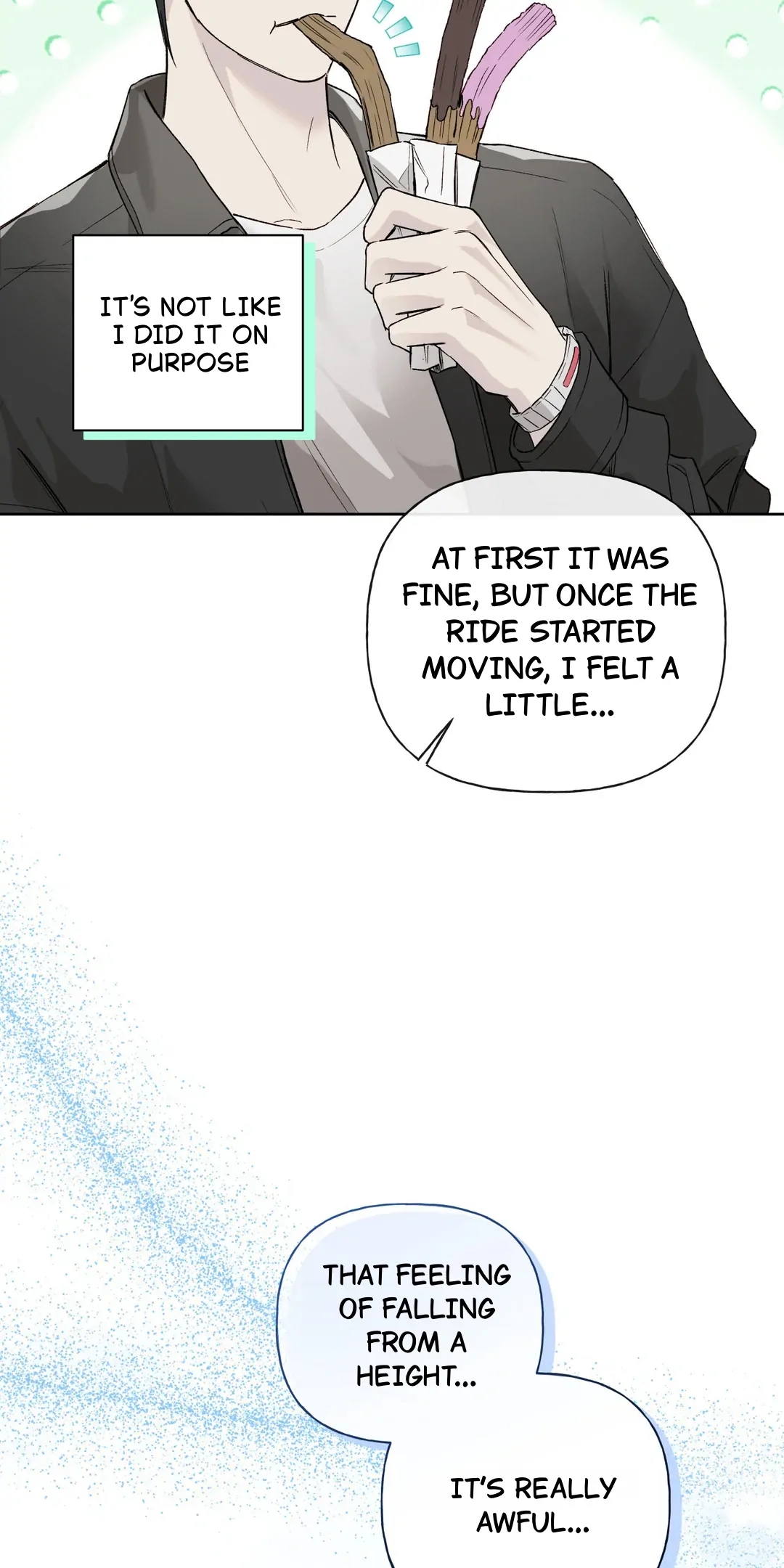 Read Guiding Hazard chapter 76.4 image 22 on Lezhin