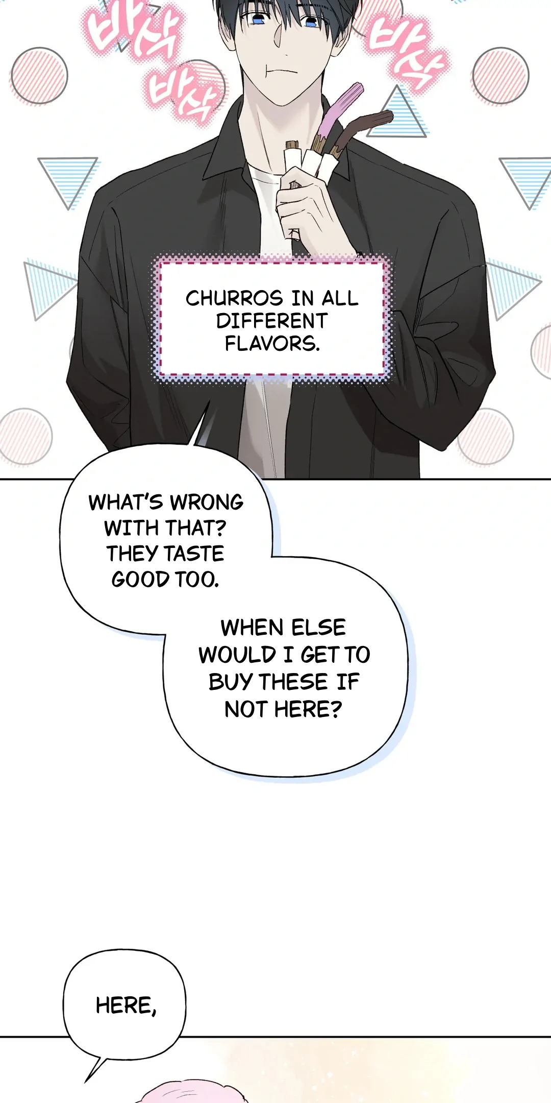 Read Guiding Hazard chapter 76.4 image 27 on Lezhin