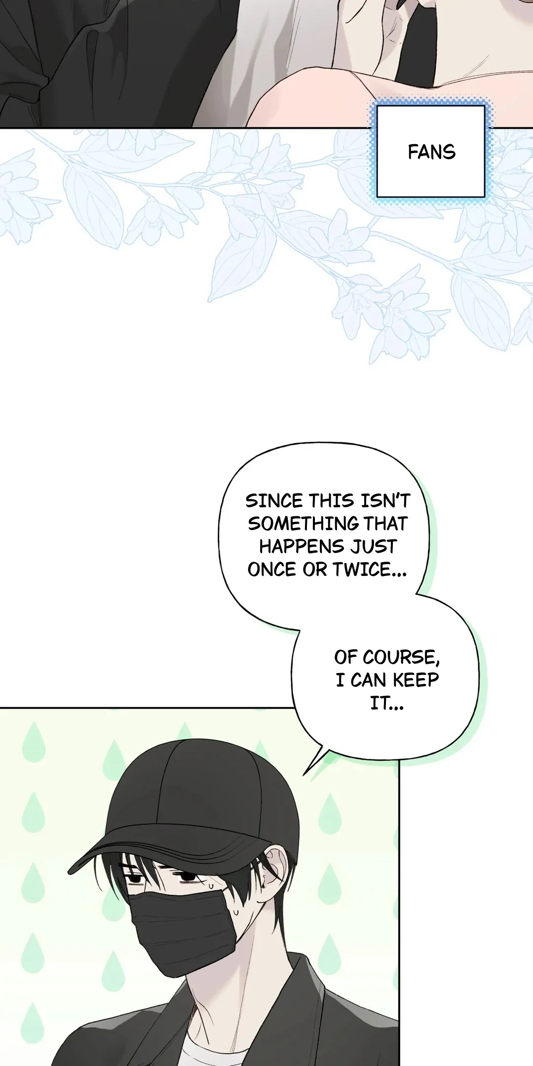 Read Guiding Hazard chapter 76.4 image 3 on Lezhin