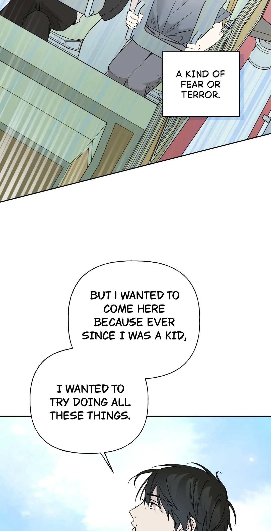 Read Guiding Hazard chapter 76.4 image 32 on Lezhin