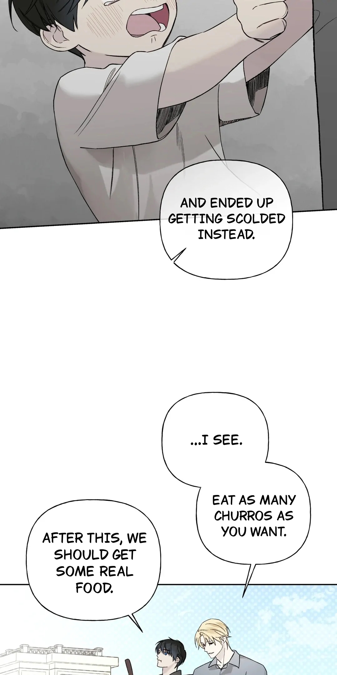 Read Guiding Hazard chapter 76.4 image 36 on Lezhin