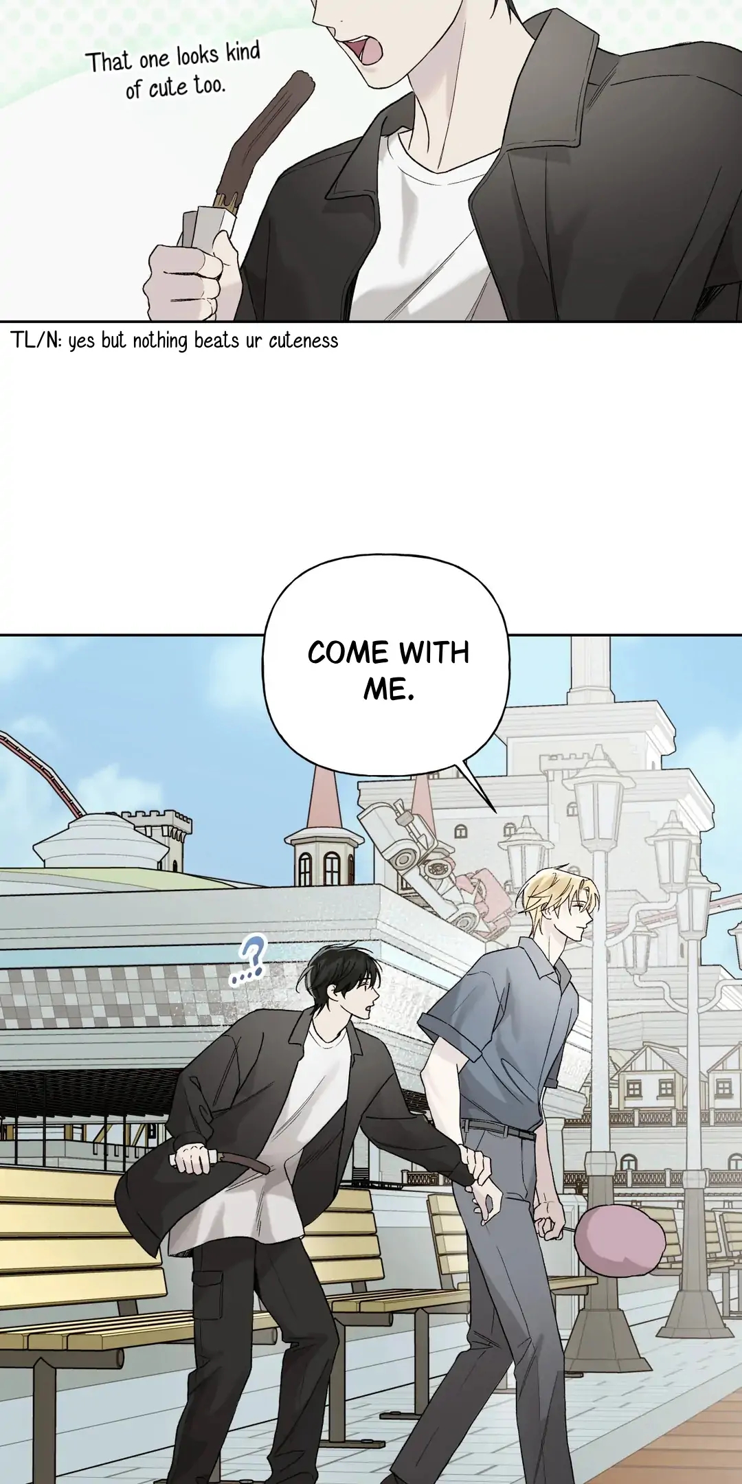 Read Guiding Hazard chapter 76.4 image 39 on Lezhin