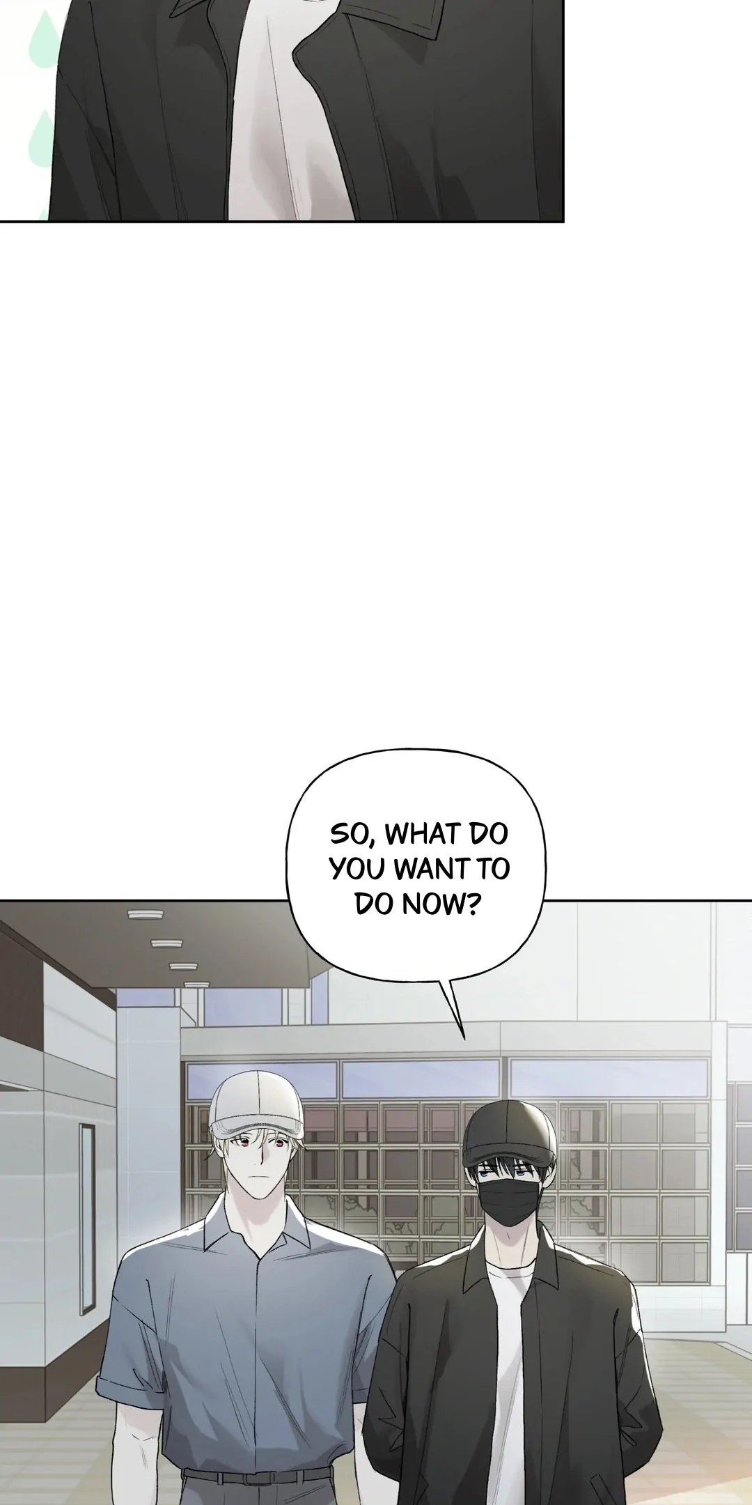 Read Guiding Hazard chapter 76.4 image 4 on Lezhin