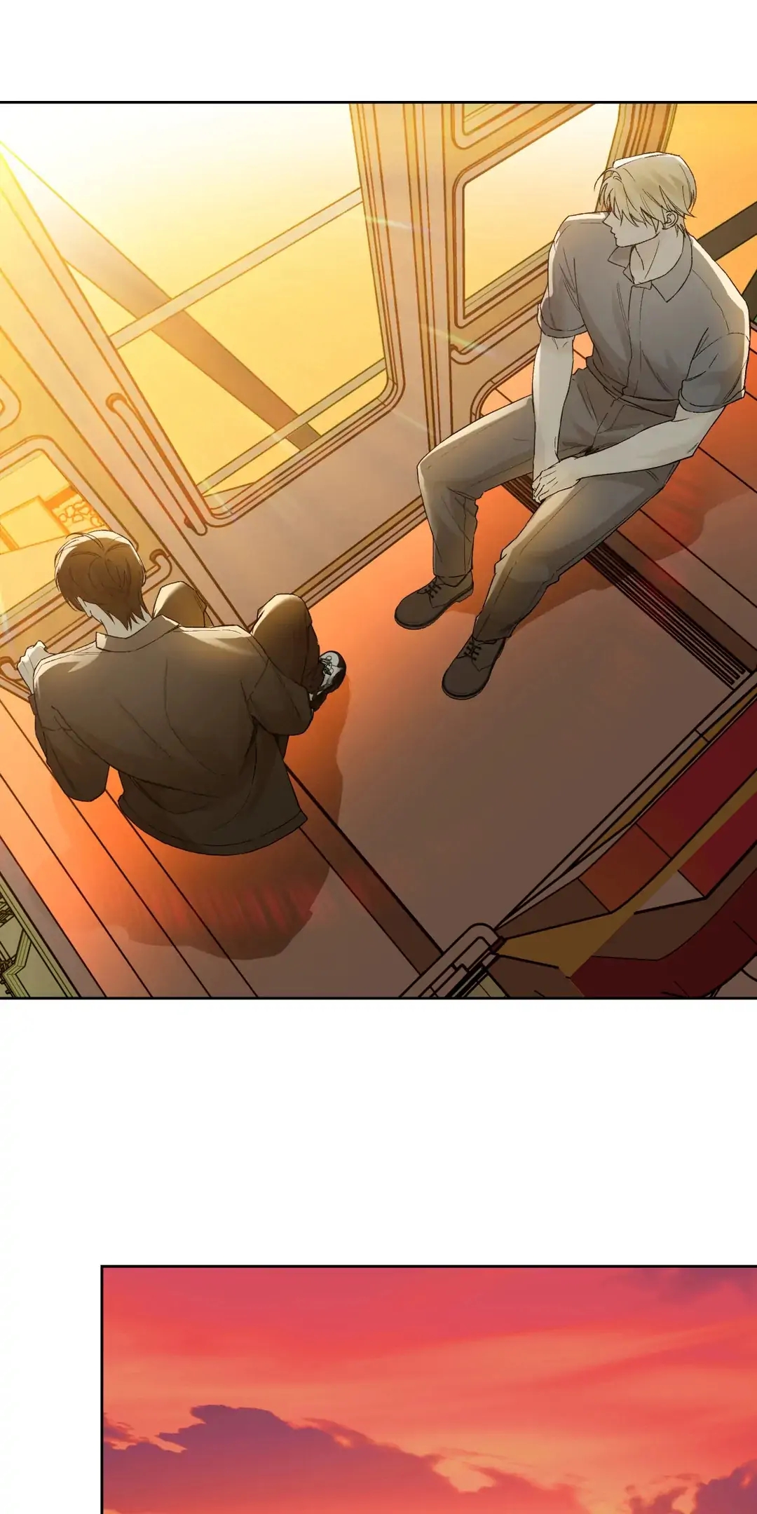 Read Guiding Hazard chapter 76.4 image 42 on Lezhin