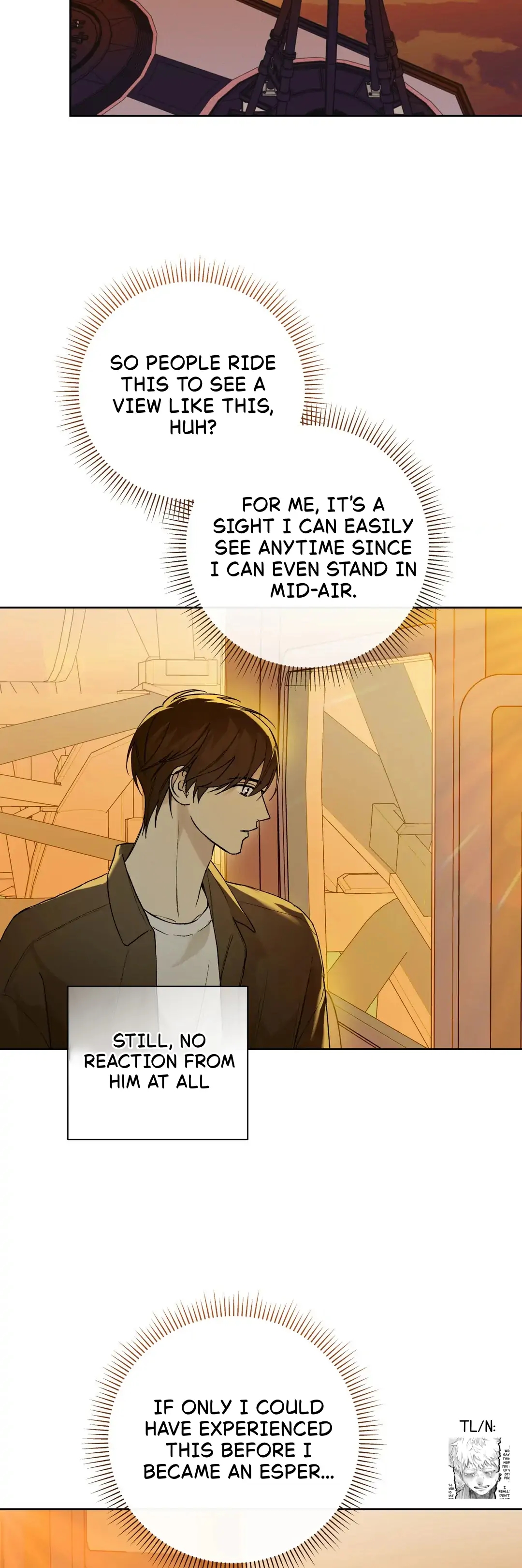 Read Guiding Hazard chapter 76.4 image 44 on Lezhin