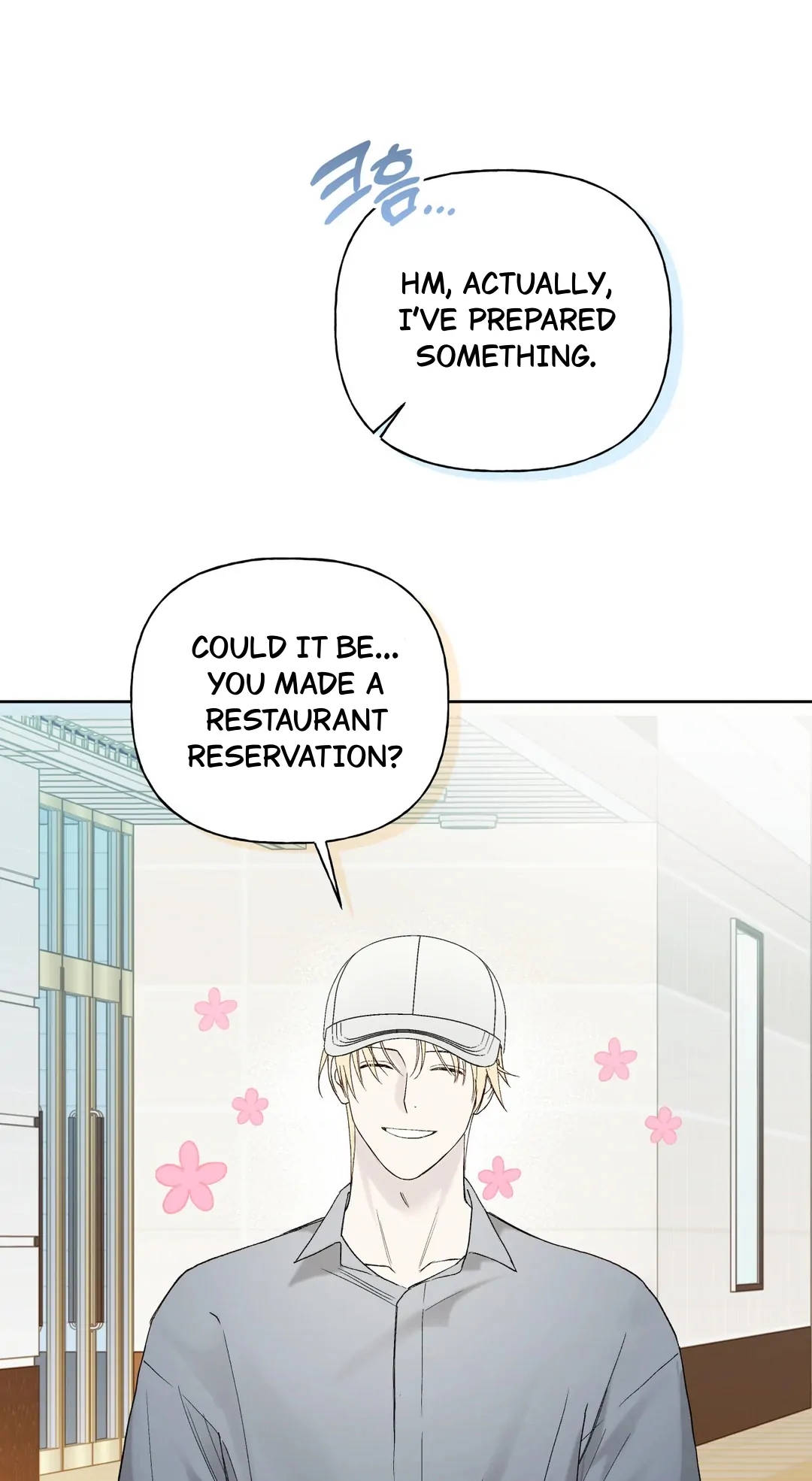 Read Guiding Hazard chapter 76.4 image 7 on Lezhin