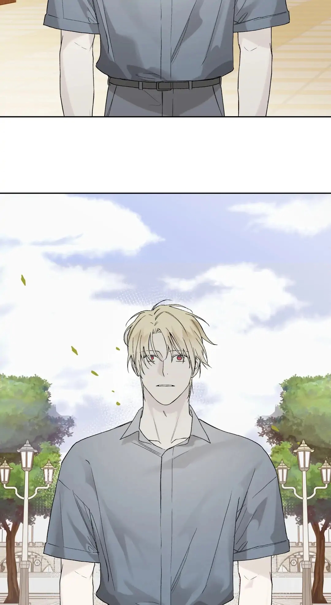 Read Guiding Hazard chapter 76.4 image 8 on Lezhin