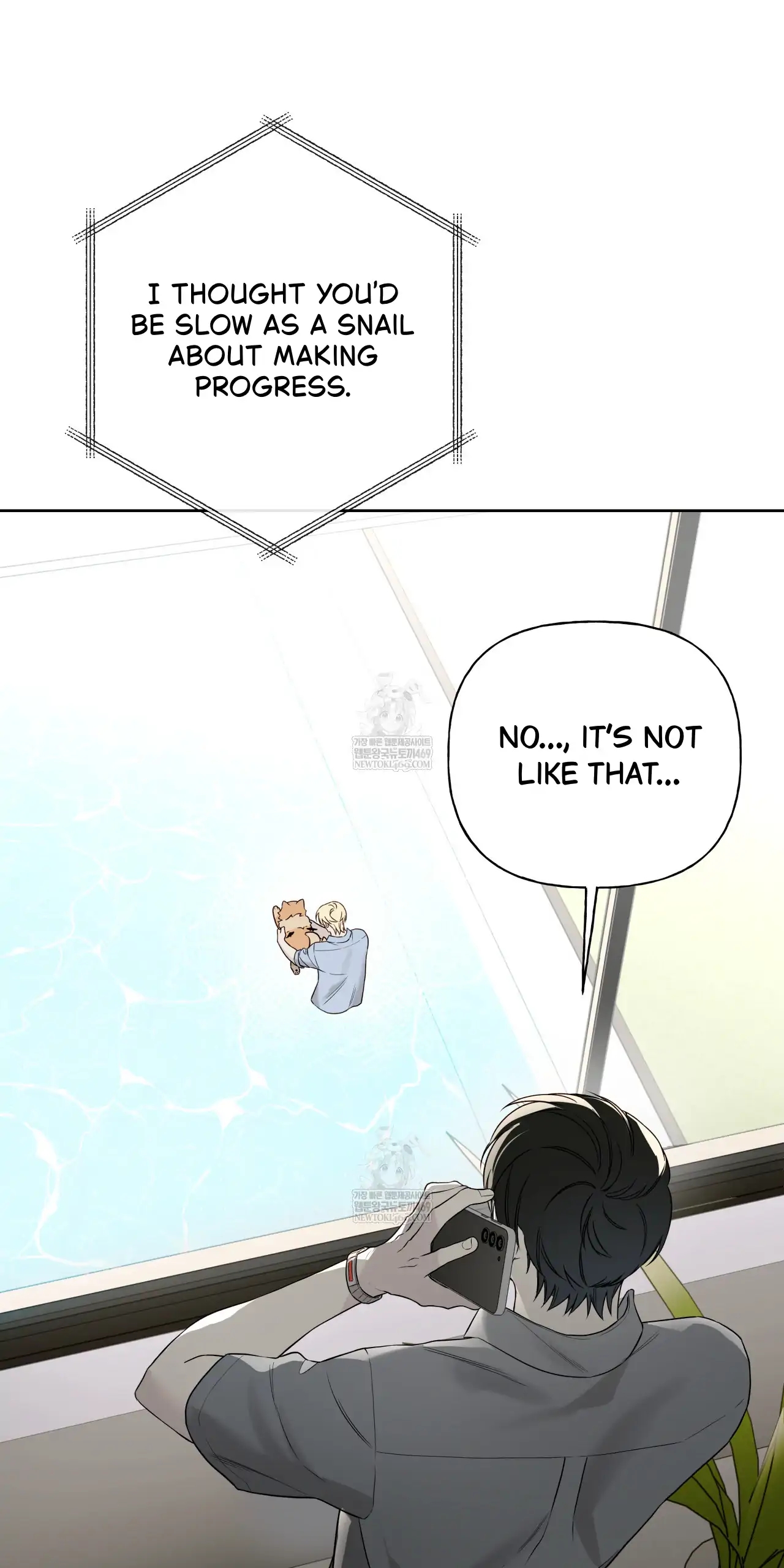 Read Guiding Hazard chapter 76.5 image 10 on Lezhin