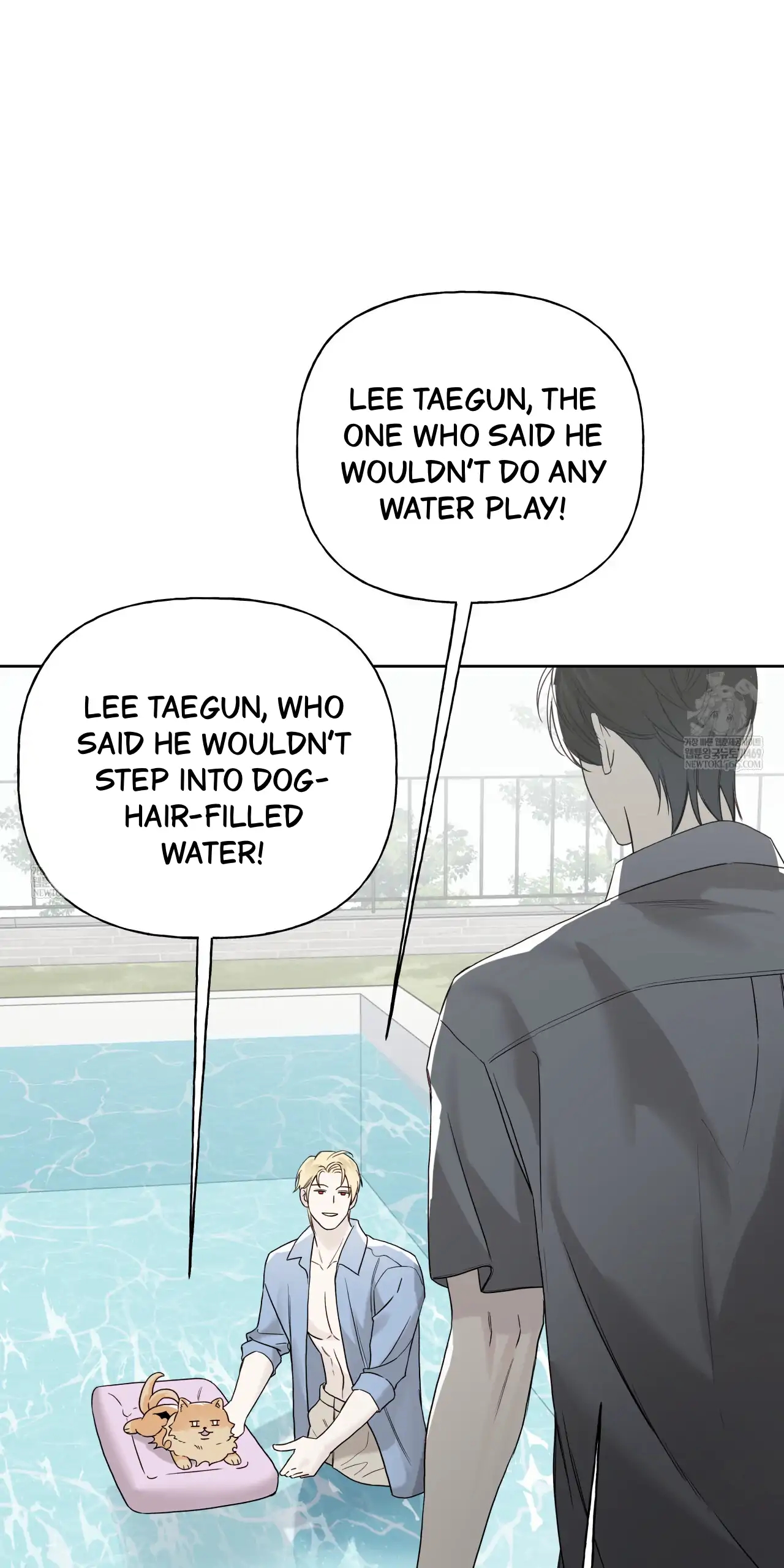 Read Guiding Hazard chapter 76.5 image 41 on Lezhin