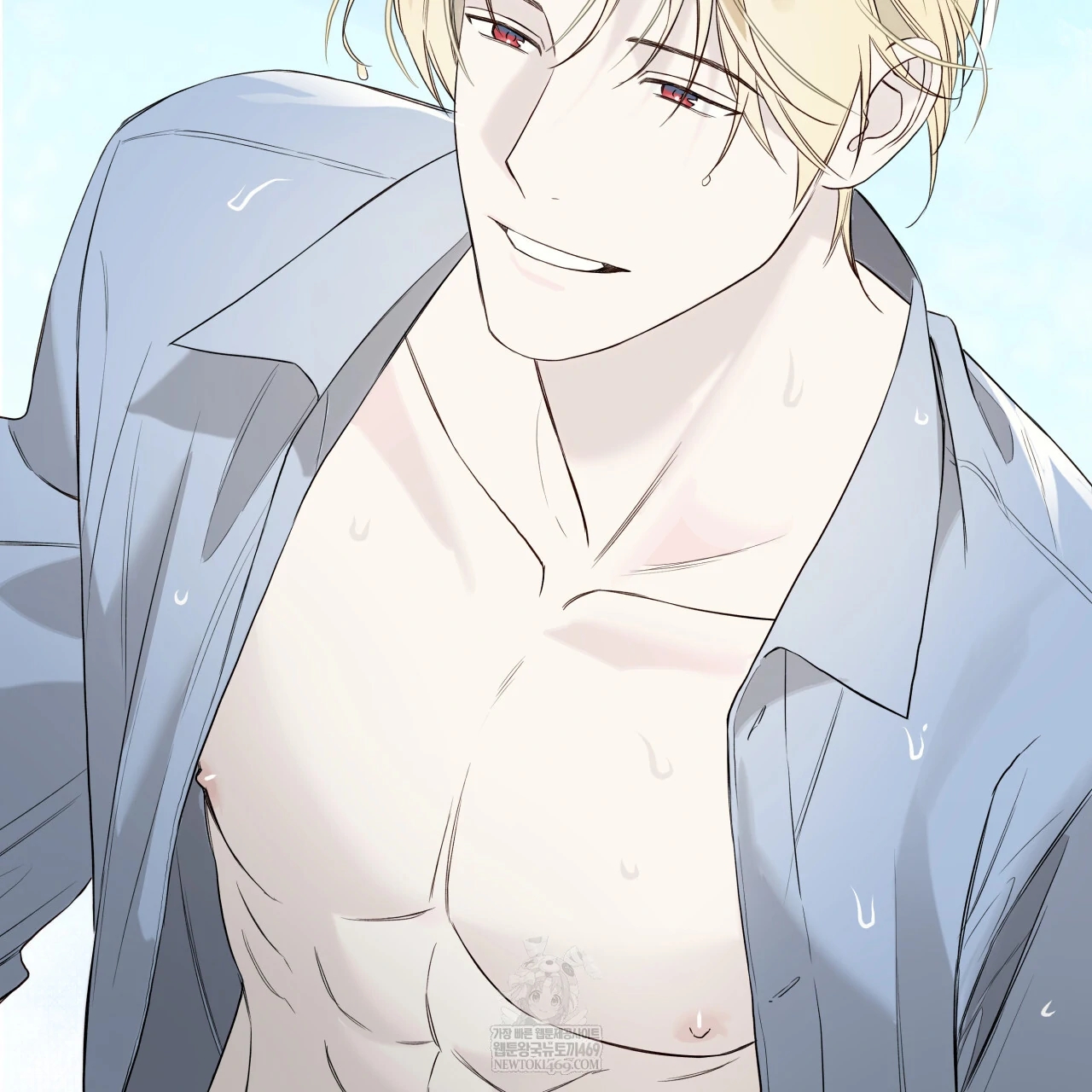 Read Guiding Hazard chapter 76.5 image 49 on Lezhin