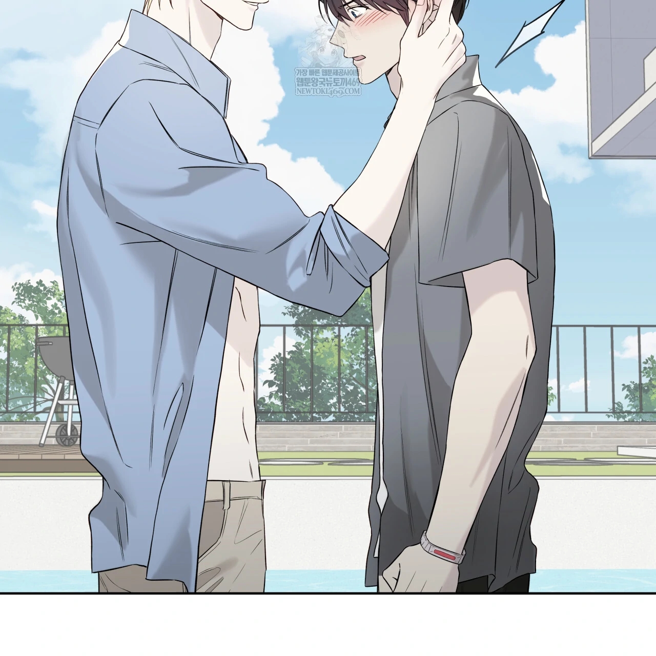 Read Guiding Hazard chapter 76.5 image 89 on Lezhin