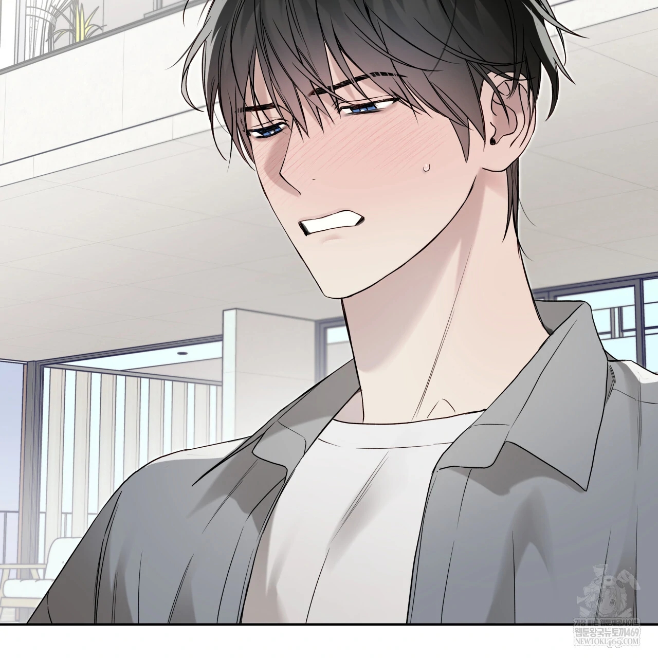 Read Guiding Hazard chapter 76.6 image 14 on Lezhin