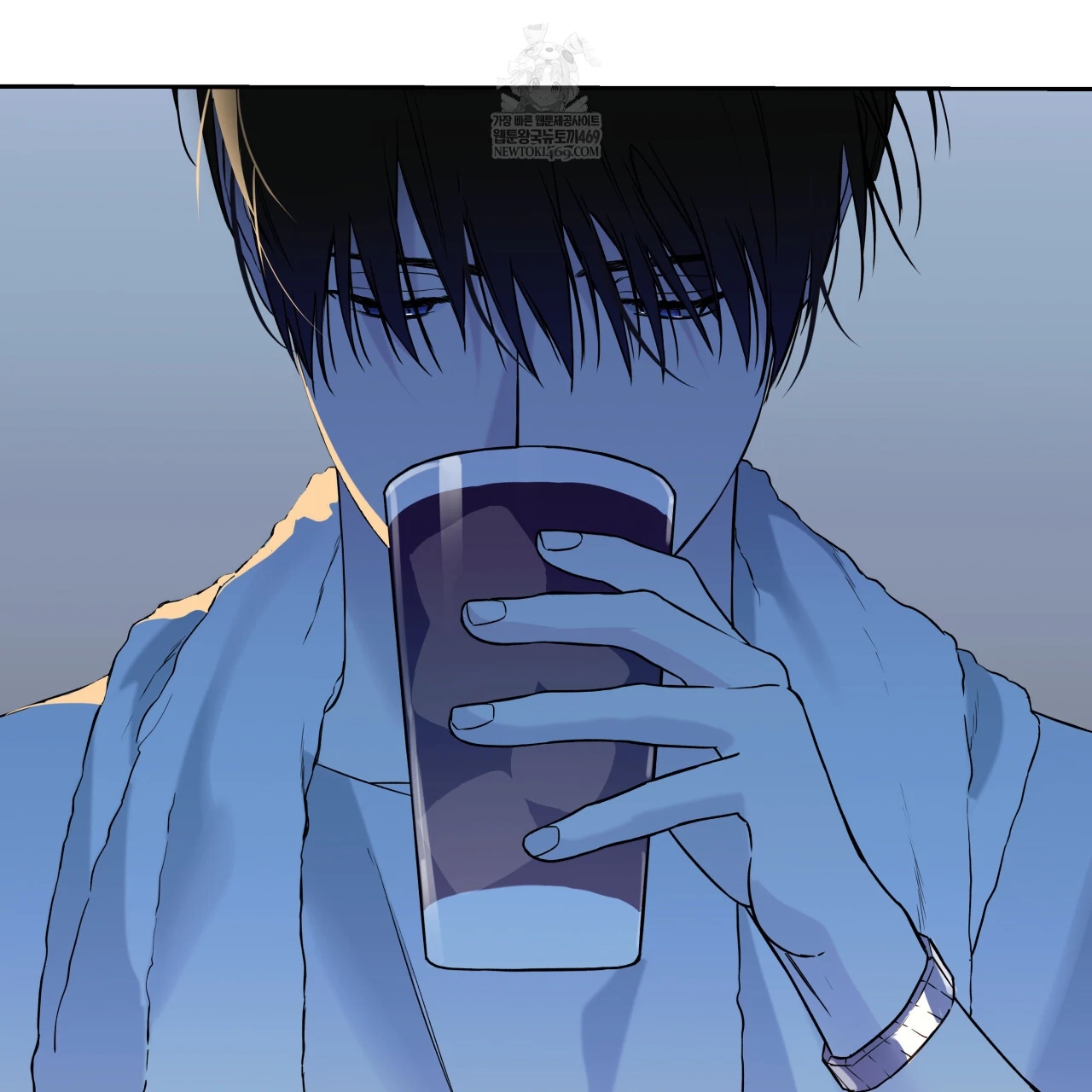 Read Guiding Hazard chapter 76.7 image 78 on Lezhin
